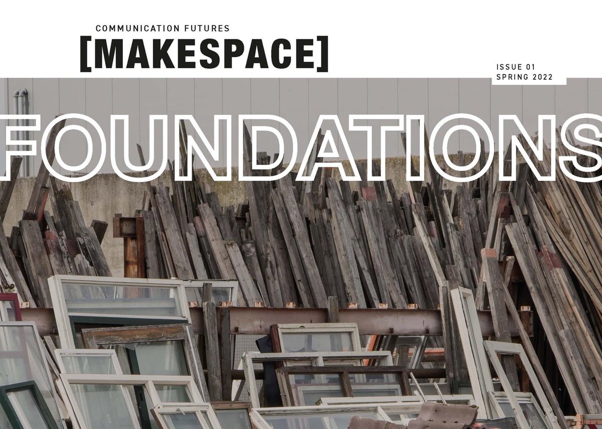 InteriorsDJCAD's tweet image. Fantastic news for @InteriorsDJCAD’s Florence Allen who won the InGEAR Writing Award at @DJCAD Prize Giving for her dissertation ‘Foundations’.

This will now be published, made available for sale, and be sent to permanent research collections. 

Congrats Flo! #djcaddegreeshow