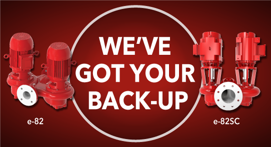 BellGossett's tweet photo. Our two new twin vertical in-line centrifugal pumps are an ideal solution for parallel staging or back-up capacity. Check out the close coupled Series e-82 and the split-coupled Series e-82SC, expanding our line of energy efficient in-line pumps.

https://t.co/RejDTTLBE3 https://t.co/toebndCIgQ