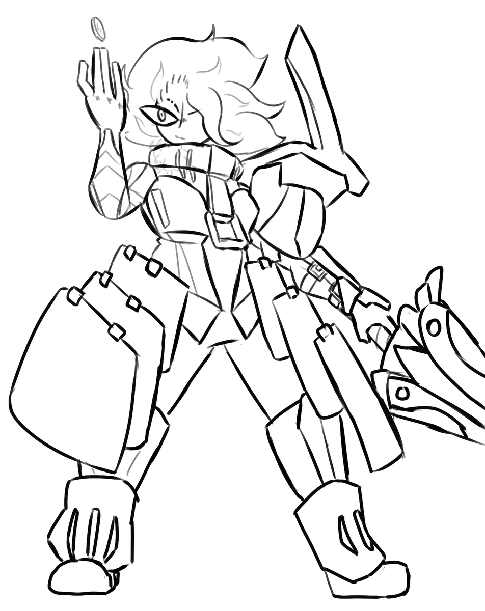 zleepyzheep's tweet photo. i like playing support but im abysmally bad at all the supports i play (except maybe nautilus)
so have a nice Rell for your evening
.
#fanart #leagueoflegends #lol #rell #relllol #oc #originalcharacter #digitalart #art #artistsontwitter #zleepyzheep https://t.co/iGQhct26bP