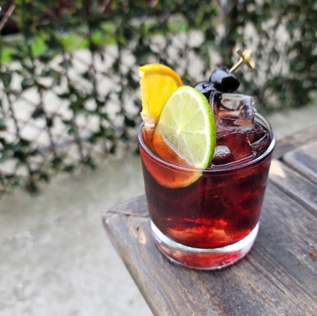 🍷🥤IYKYK. 

Join us on the patio tonight! Happy Friday!