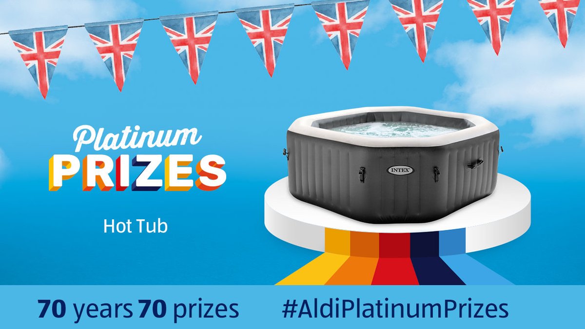 Aldi Stores UK tweet media