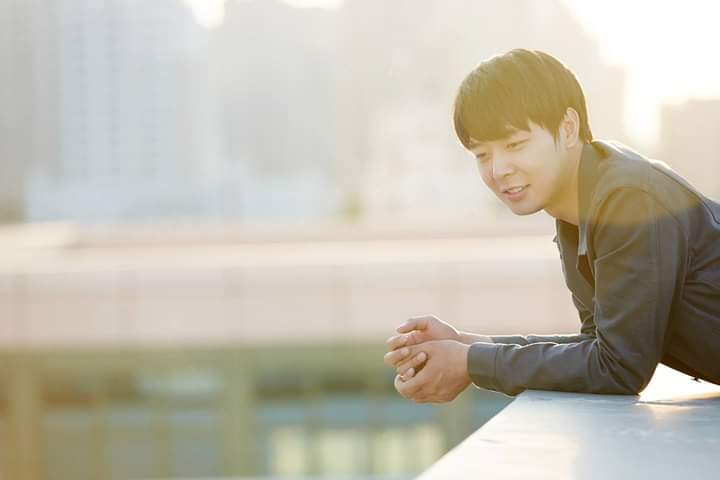 Happy birthday, dearest Park Yoochun! Saranghaeyo!     