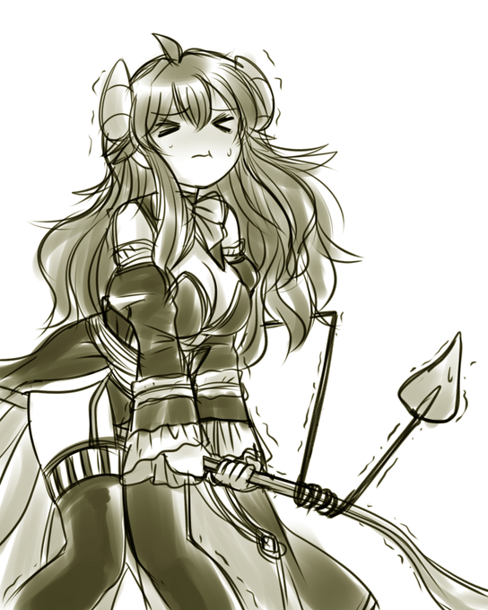 ずるいブキは重い 