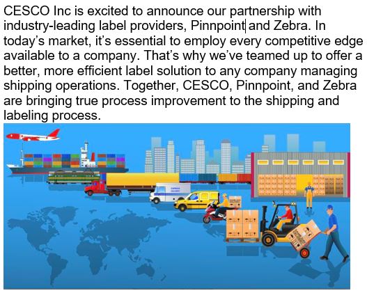 CESCO, Inc. (@cescoinc) on Twitter photo 