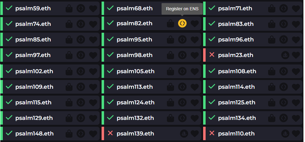 PsalmsClub's tweet photo. Big surprise, I can only say that it is something of great Hype and Solana. To participate you will have to be holder of 1 Psalm and you are on our discord.
In 30 minutes I will post the news on twitter and discord. Who doesn't have psalm these are the ones available for mint. https://t.co/a4Jx0mffYy
