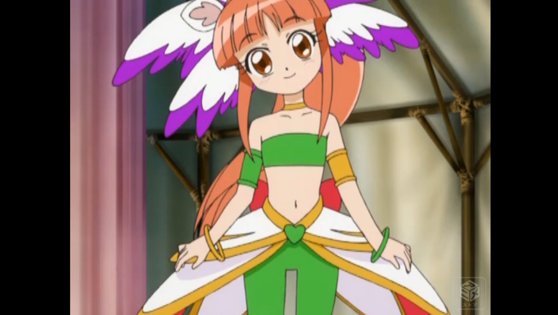アルベロベロ♥️ぶたさん人魚姫お魚くらげ海の中シリーズ　スカーフチュール アルベロベロ♥️ぶたさん人魚姫お魚くらげ海の中シリーズ