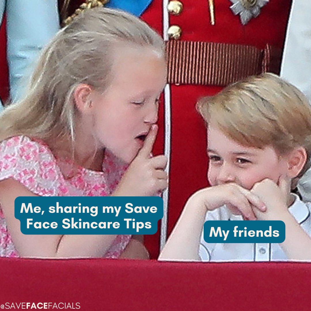 savefacefacials's tweet image. Sleeping on our skincare consultations would be a royal mistake....
savefacefacials.com/signupforconsu…