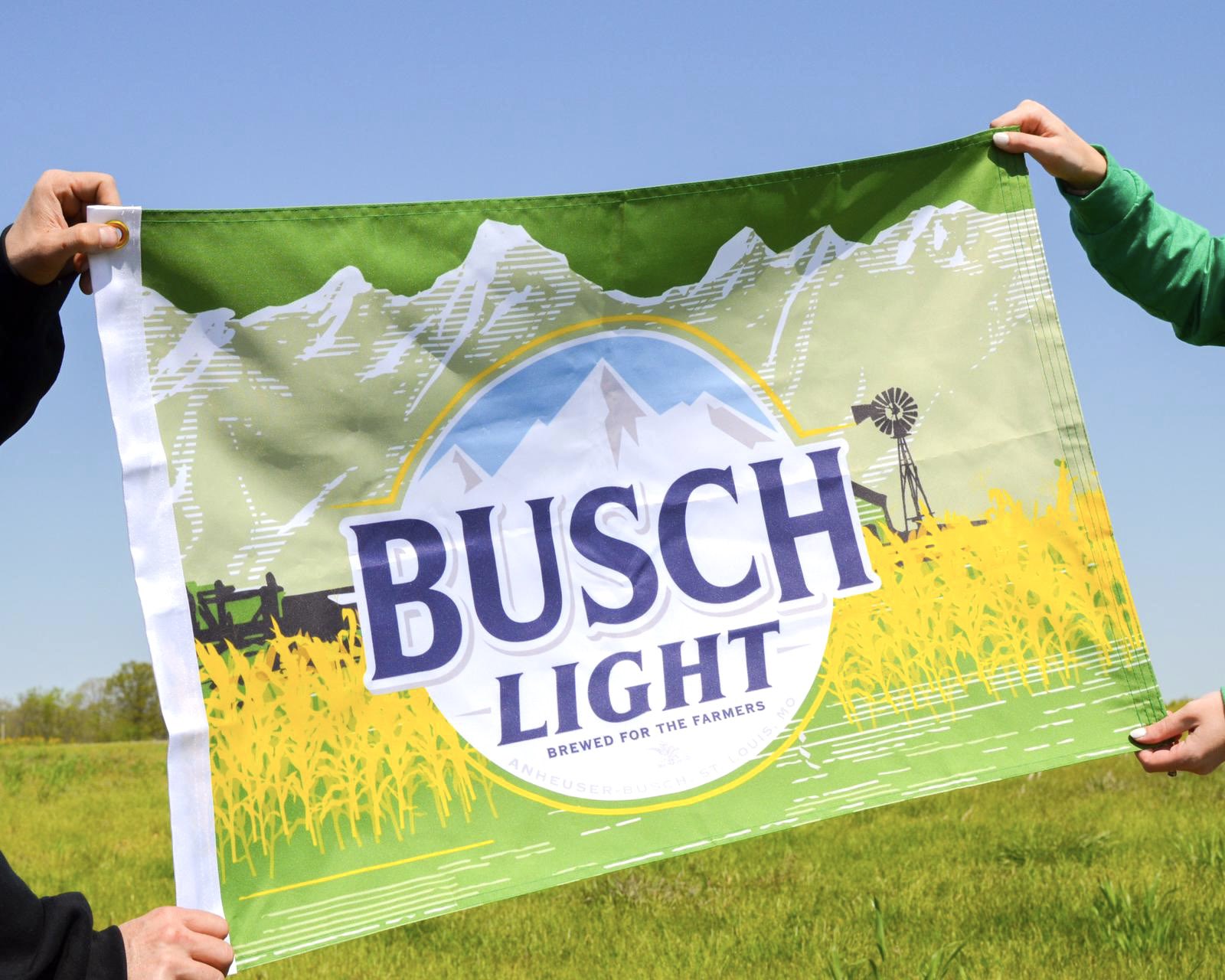 Busch light tapestry new arrivals