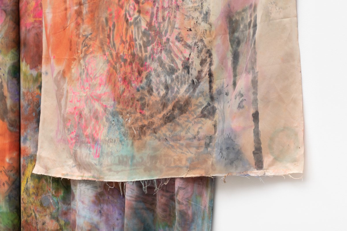 Artist Spotlight | Jacqui Hallum, "Brain Wave" and "All in, to begin", 2019 – 2020
-
On view in "Myths of Observation", opening 10 June 2022 at Hales London. 
-
#JacquiHallum #MythsofObservation #HalesLondon