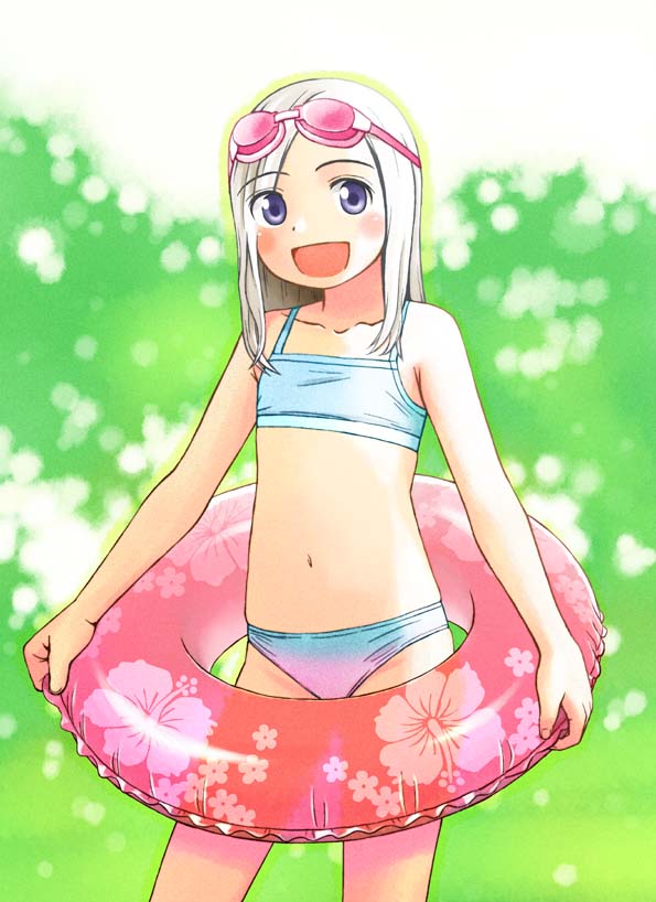 「【宣伝】拙作「銀のニーナ」がピッコマで「いつもよりいっぱいタダで読めちゃうキャン」|イトカツのイラスト