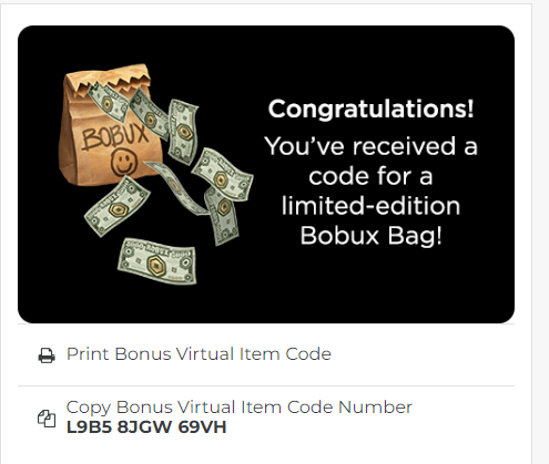 MrNightfoxx's tweet photo. Happy Friday! Here is a code for a bobux backpack. 

250 likes on this and I'll give away more codes! https://t.co/hFWOKThi7W
