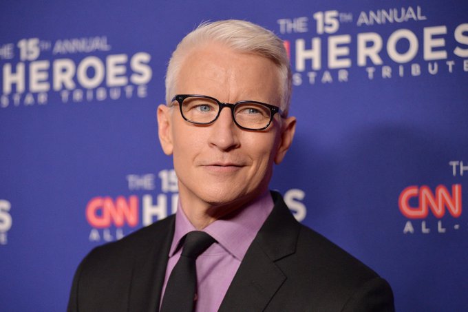Happy Birthday to Anderson Cooper! 
