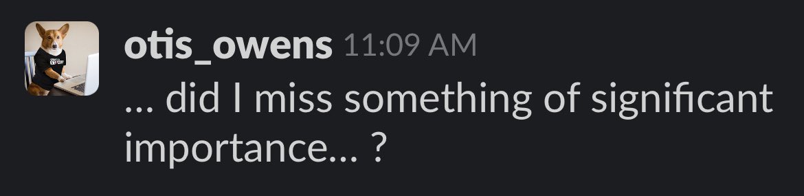 Stands tweet media