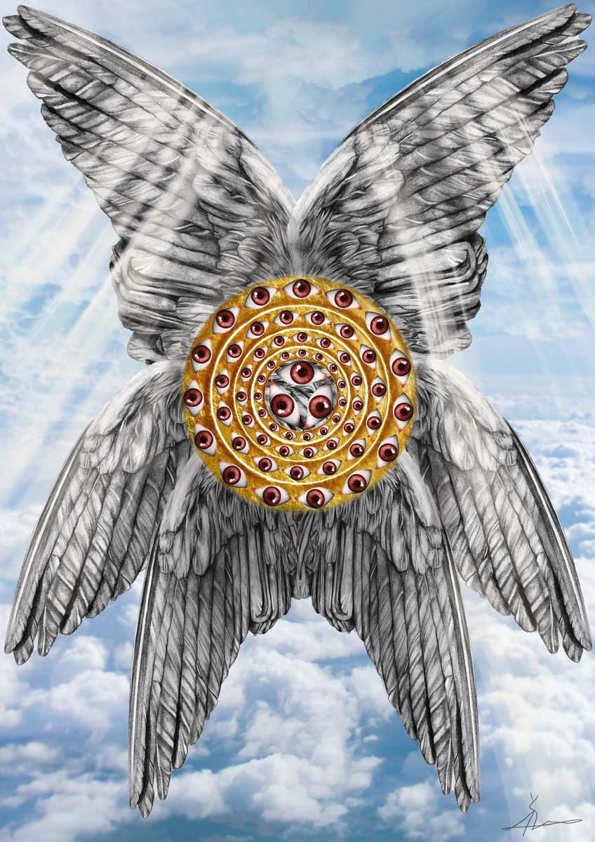 JsuauNft's tweet photo. 🕊Ophanim🕊

👁The angel near to god 👁

LISTED 💎: 0.09 ETH 

Link➡️ https://t.co/8HRCOcjcKo 

#eth #cryptoart #art #nft #NFTCommunity #nftart #opensea https://t.co/reMNCcngc4