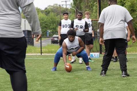 iamJrob50's tweet photo. Always working, never forget it @AthleteImagine https://t.co/fKU6czSOtl