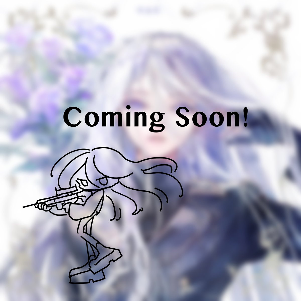 gm!
Flower Collection, the fourth one!💜Sorry for the delay~🙏