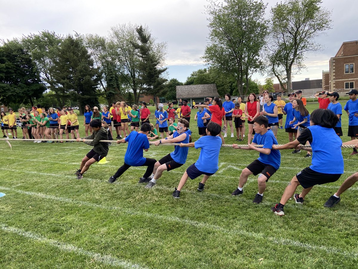 Ridley College Lower School Sports Day (aka Track and Field Day) was a lot of fun today. It was a great display of athletic effort and spirit! ⁦<a href="/Ridley_College/">Ridley College</a>⁩