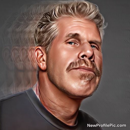 Even with modern technology it can’t help my buddy Ron <a href="/perlmutations/">Ron Perlman</a>