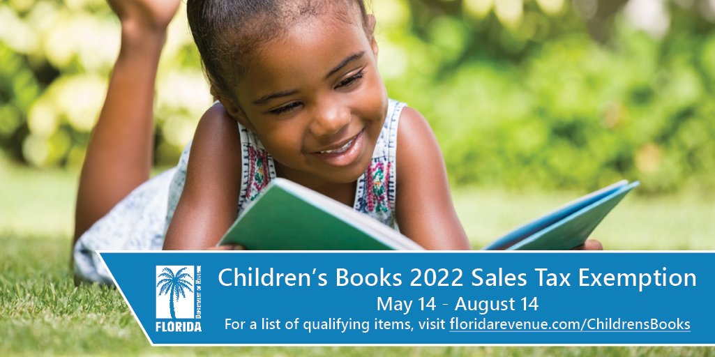 Florida Department of Education on Twitter "Children’s books are