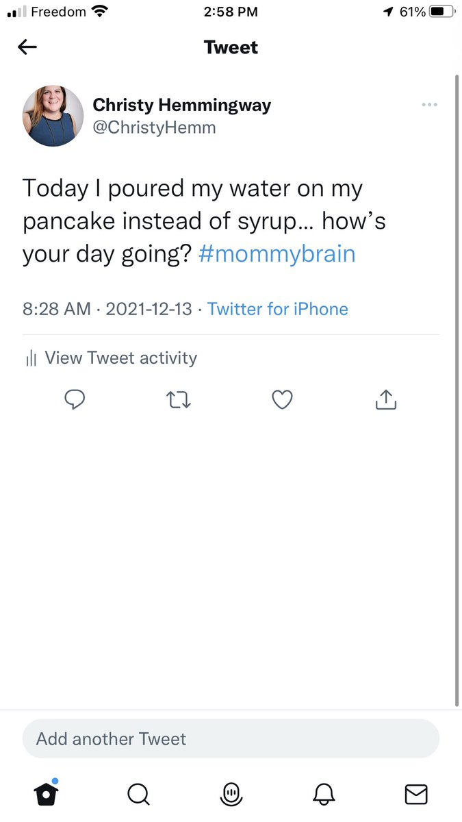 Christy Hemmingway tweet media