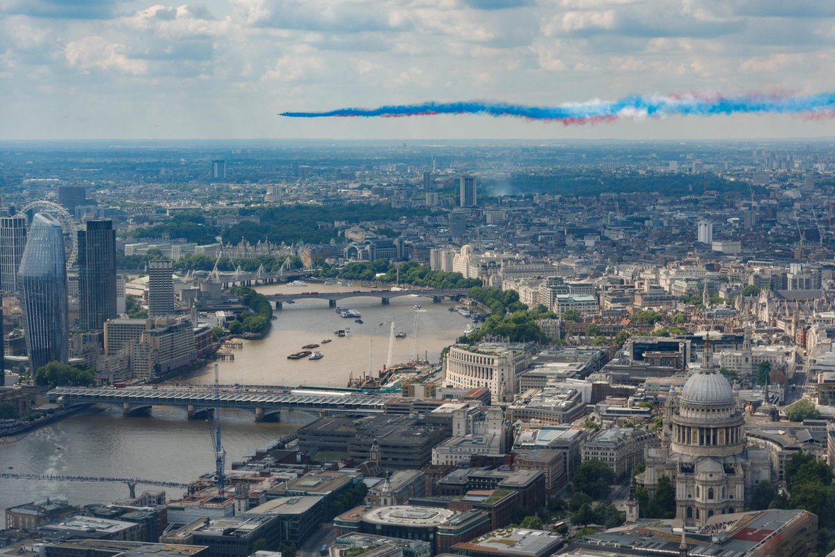 LSM_Studio's tweet image. Jubilant views from a recently completed London project