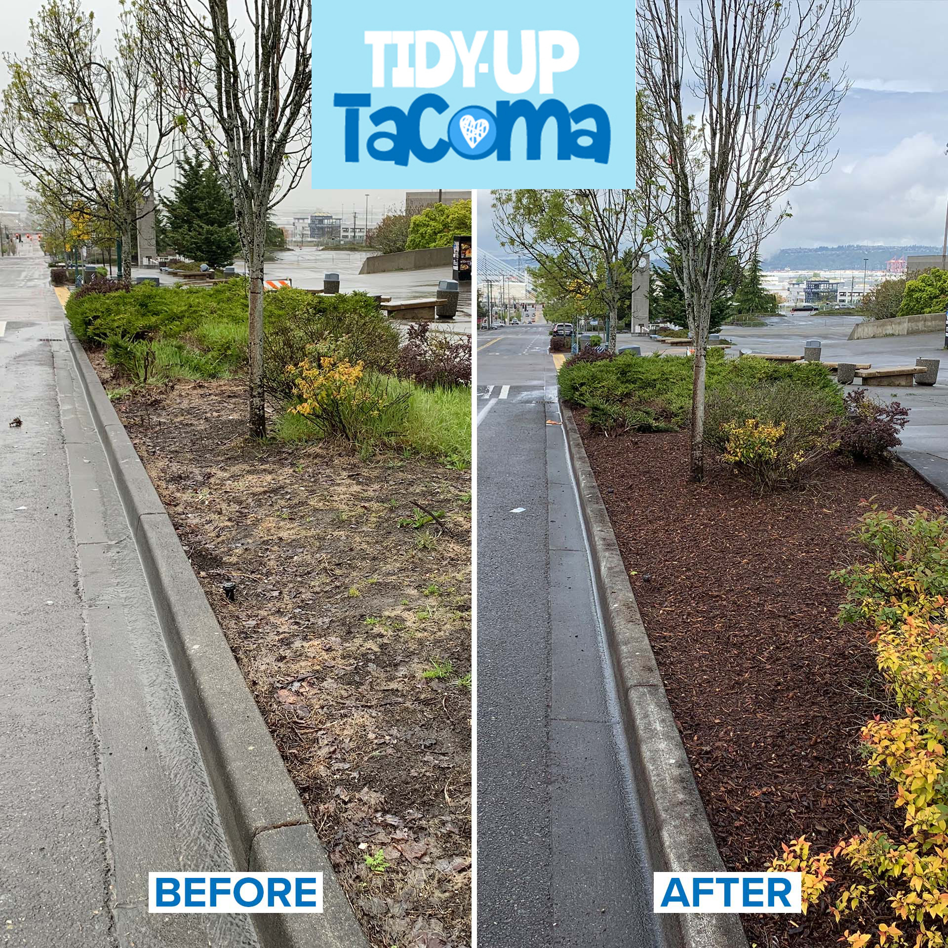 City of on Twitter "The TidyUp initiative is back! In