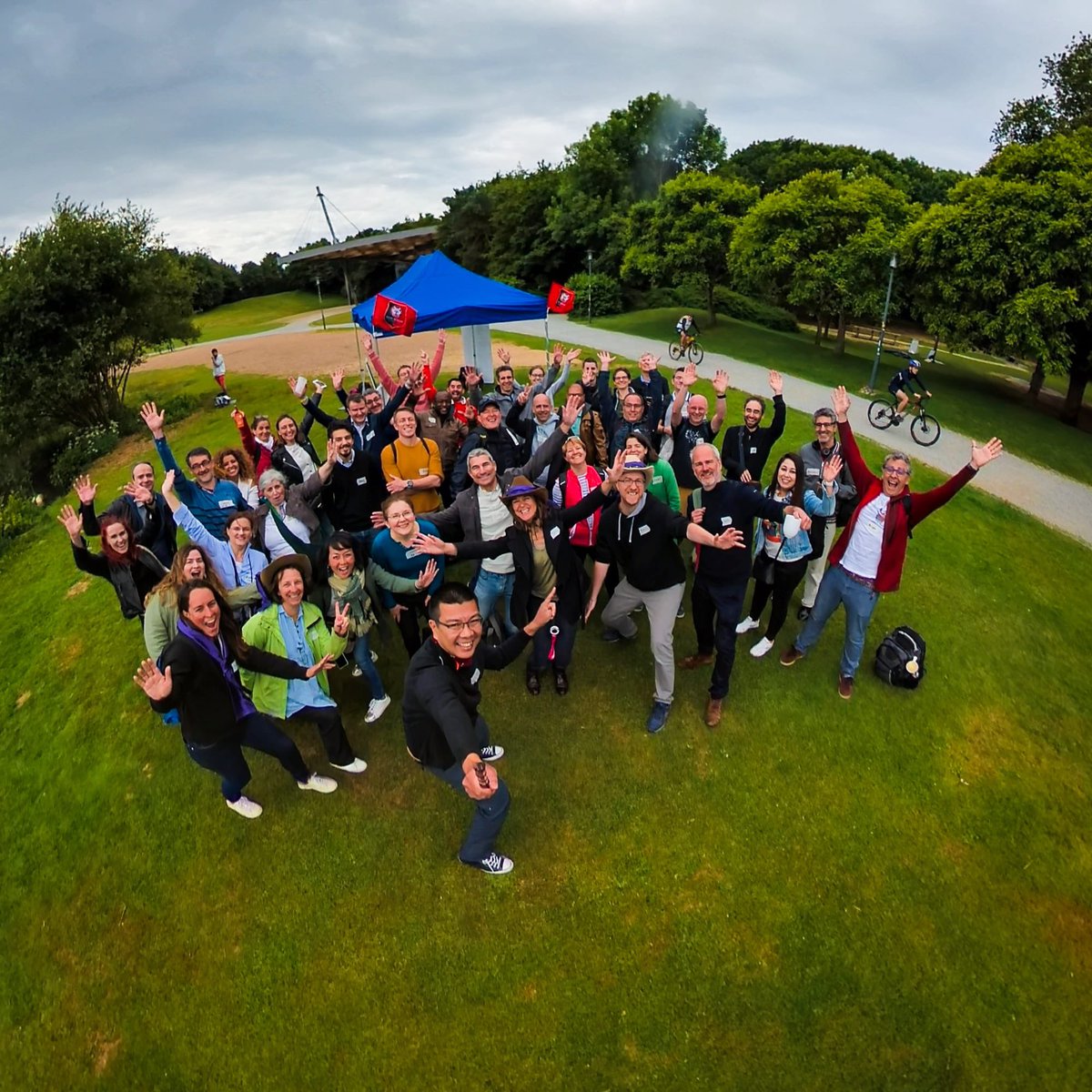 Lionel Pillard tweet media