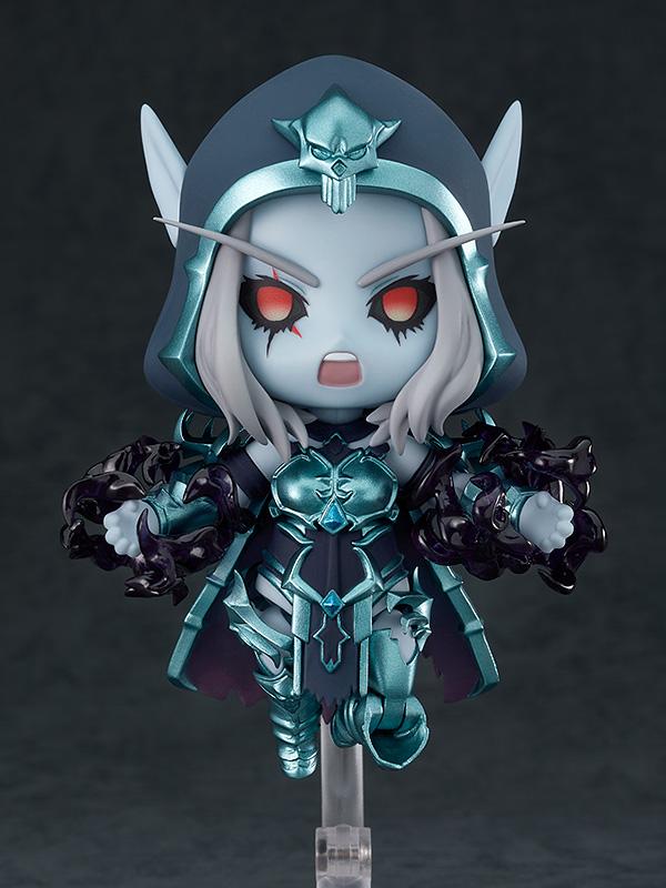 UkiyoKumo_Ltd's tweet photo. "Heed the call of the Banshee Queen!"
--
Available for Pre-order now! https://t.co/821biGAQAt
#worldofwarcraft #wow #bansheequeen #sylvanaswindrunner #preorder #gaming #animefigure #nendoroid https://t.co/U3LfxsIAtG