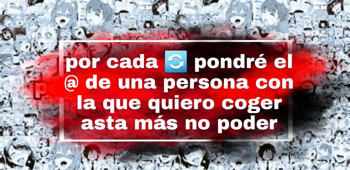 Sad1sticBaiser's tweet photo. Como toy de malas por el pishi SAT y no se me ocurre que subir 
Dejo esto un ratin y voy a desestresarme 7u7 https://t.co/l35gqiUqxD