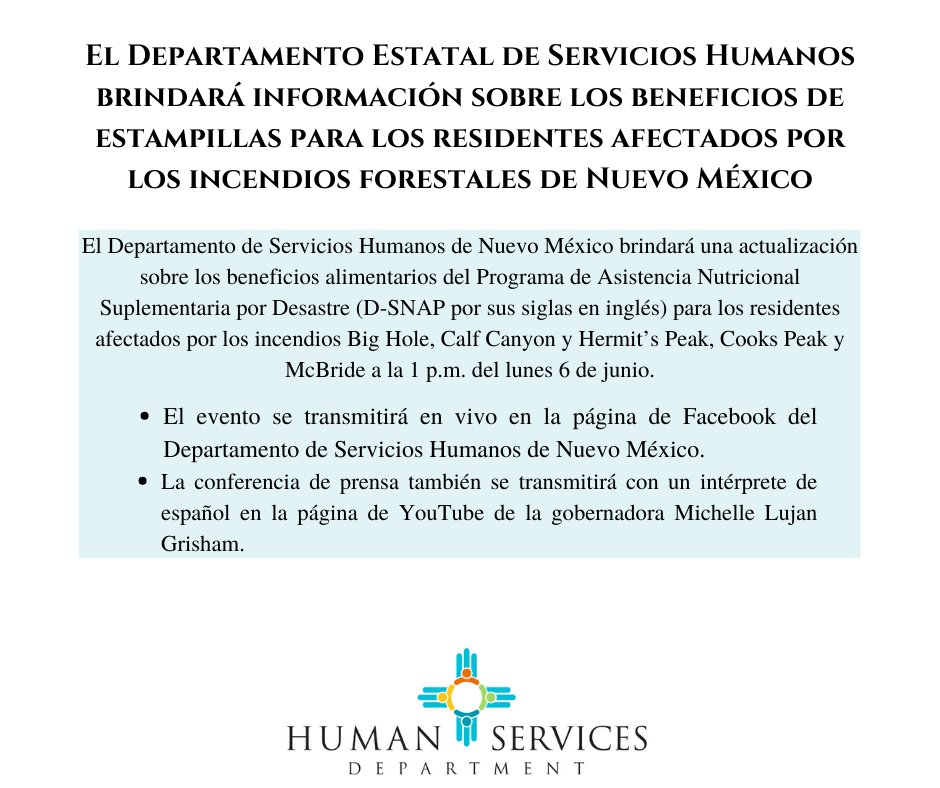 NM Human Services on Twitter "https//t.co/t9xs9CTx2x" / Twitter
