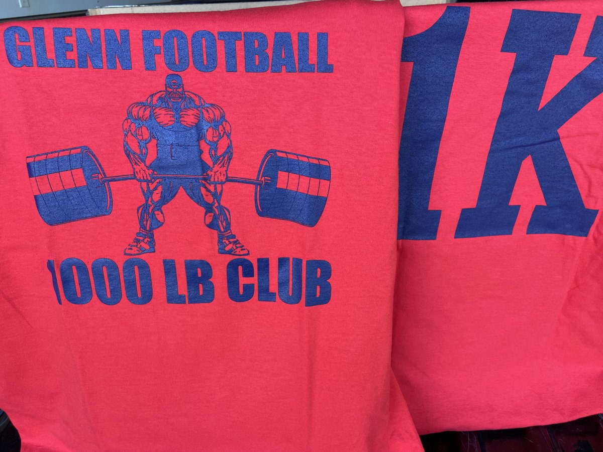 mensingjason's tweet image. Some ⁦@JG_Football⁩ ⁦@_JGathletics⁩ Will be earning these this weekend!  #firsttest Come join the club!