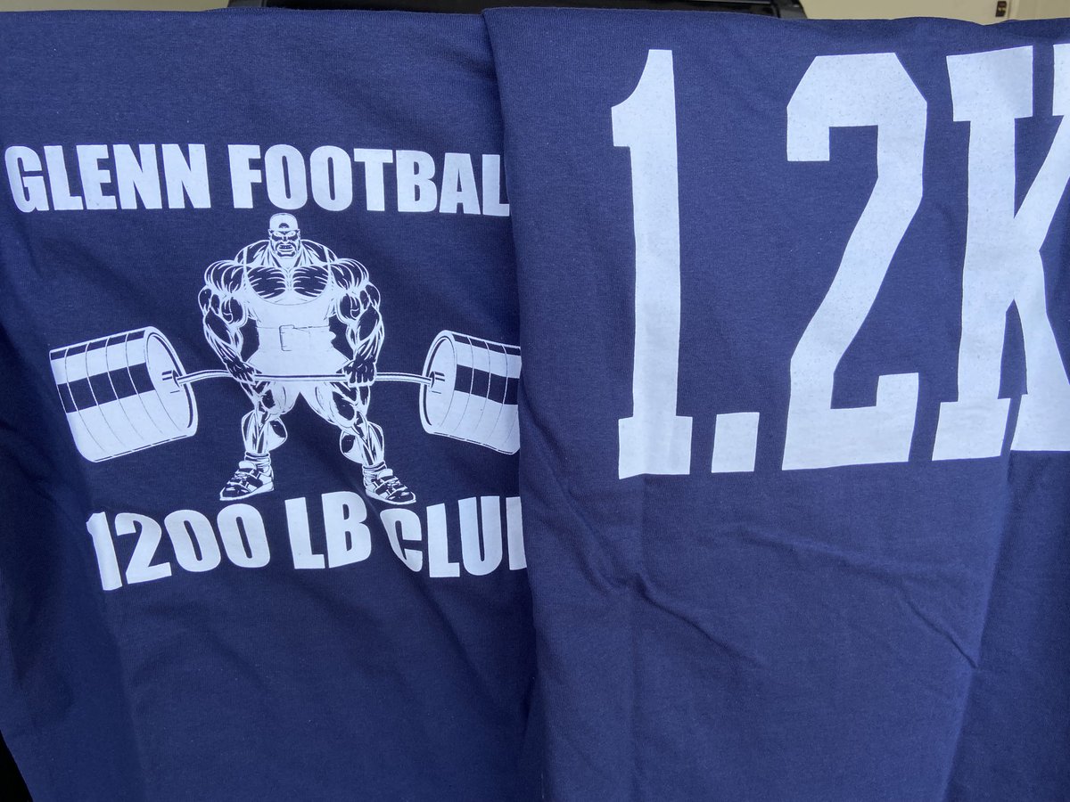 mensingjason's tweet image. Some ⁦@JG_Football⁩ ⁦@_JGathletics⁩ Will be earning these this weekend!  #firsttest Come join the club!