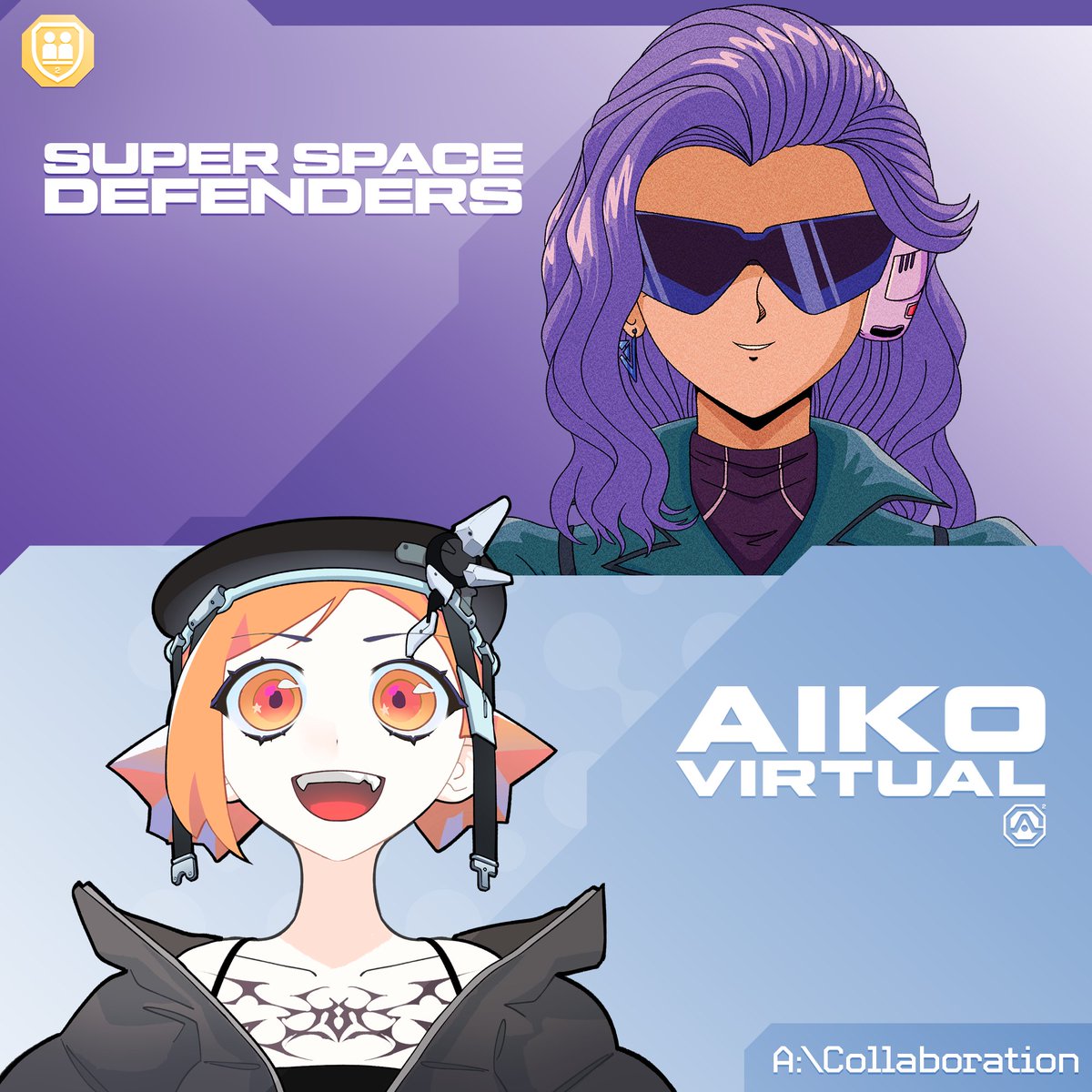 Aiko Virtual (@aikovirtual) on Twitter photo A:\Aiko Virtual x Super Space Defenders ☆
we're giving away 5 Space Defenders Allowlists
<to enter>
🚀 follow <a href="/SSDefendersNFT/">REBELS SECRET HQ</a> & <a href="/aikovirtual/">Aiko Virtual</a>
🚀 like + RT this post
🚀 tag 3 friends
winners in 24 hours ! (๑˃̵ᴗ˂̵) A:\Aiko Virtual x Super Space Defenders ☆
we're giving away 5 Space Defenders Allowlists
<to enter>
🚀 follow <a href="/SSDefendersNFT/">REBELS SECRET HQ</a> & <a href="/aikovirtual/">Aiko Virtual</a>
🚀 like + RT this post
🚀 tag 3 friends
winners in 24 hours ! (๑˃̵ᴗ˂̵)