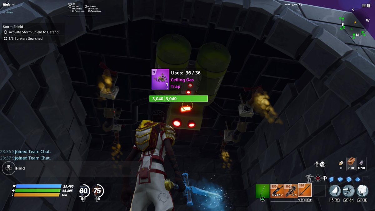 arkzy23's tweet photo. When you let your friend place traps to your homebase https://t.co/yuf41pL1FG
