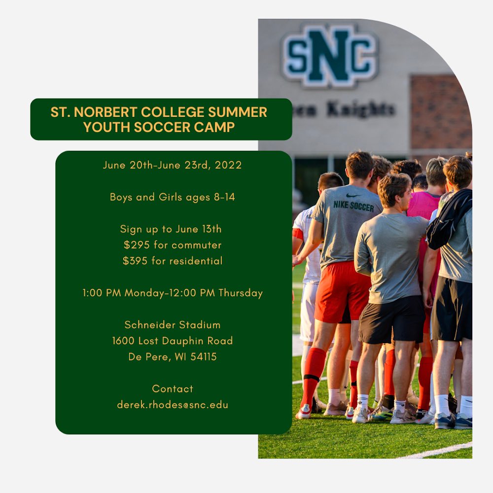 SNC Men’s Soccer tweet media
