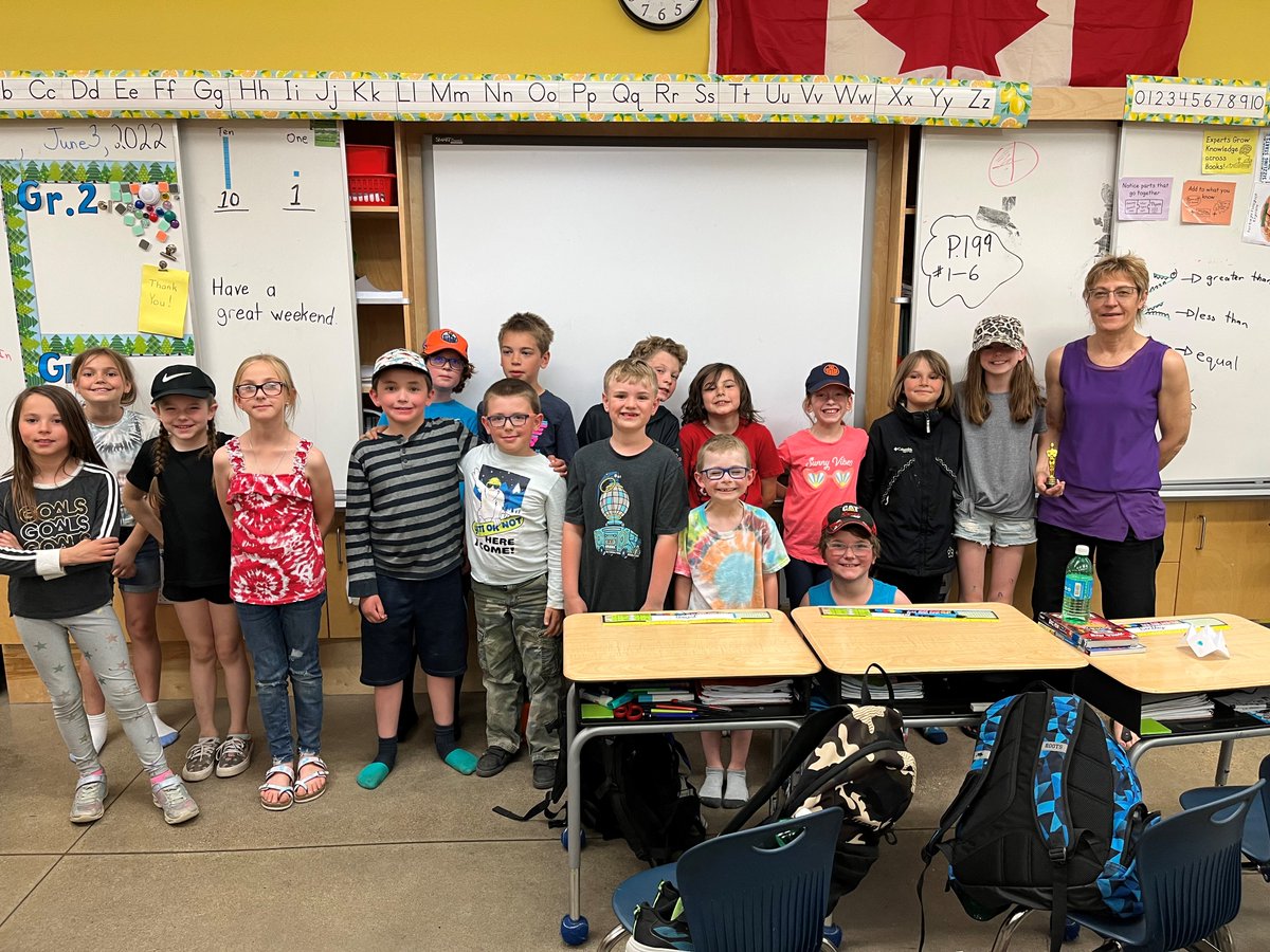 Mundare School tweet media