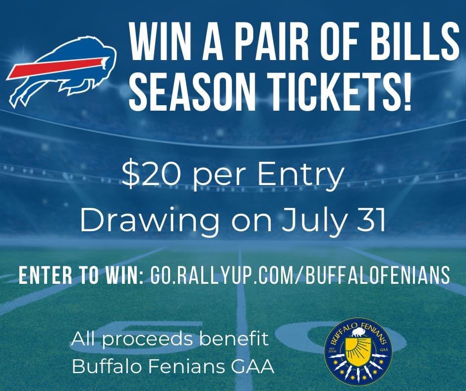 Buffalo Fenians GAA tweet media