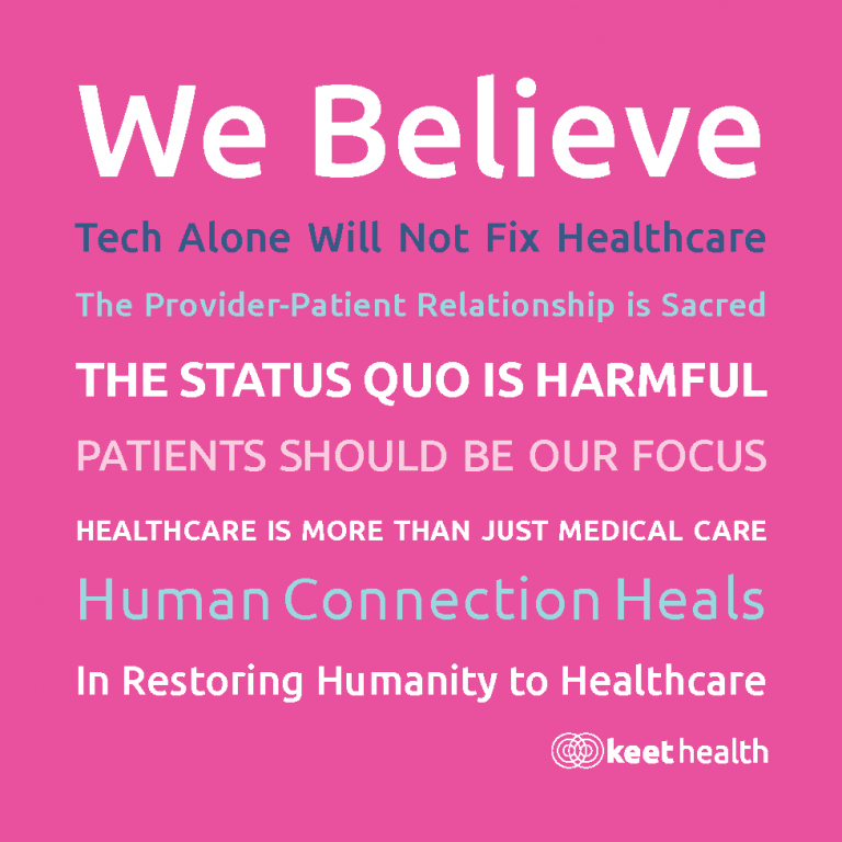 Keet Health tweet media