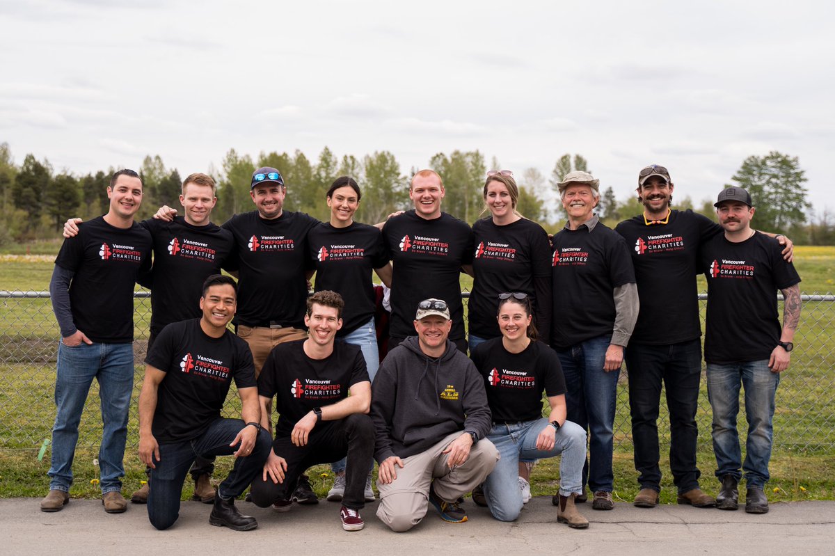 james_vancity's tweet photo. #Shoutout to the organisers of #VanFireCharities’ #ALS Shoot for the Cure. 

Over 200 avid shooters spent the day at @VancouverGun Club and together, we raised over $31,000 for @ALS_BC 

@IAFF18 @yukeejay https://t.co/Z9004a1tNd
