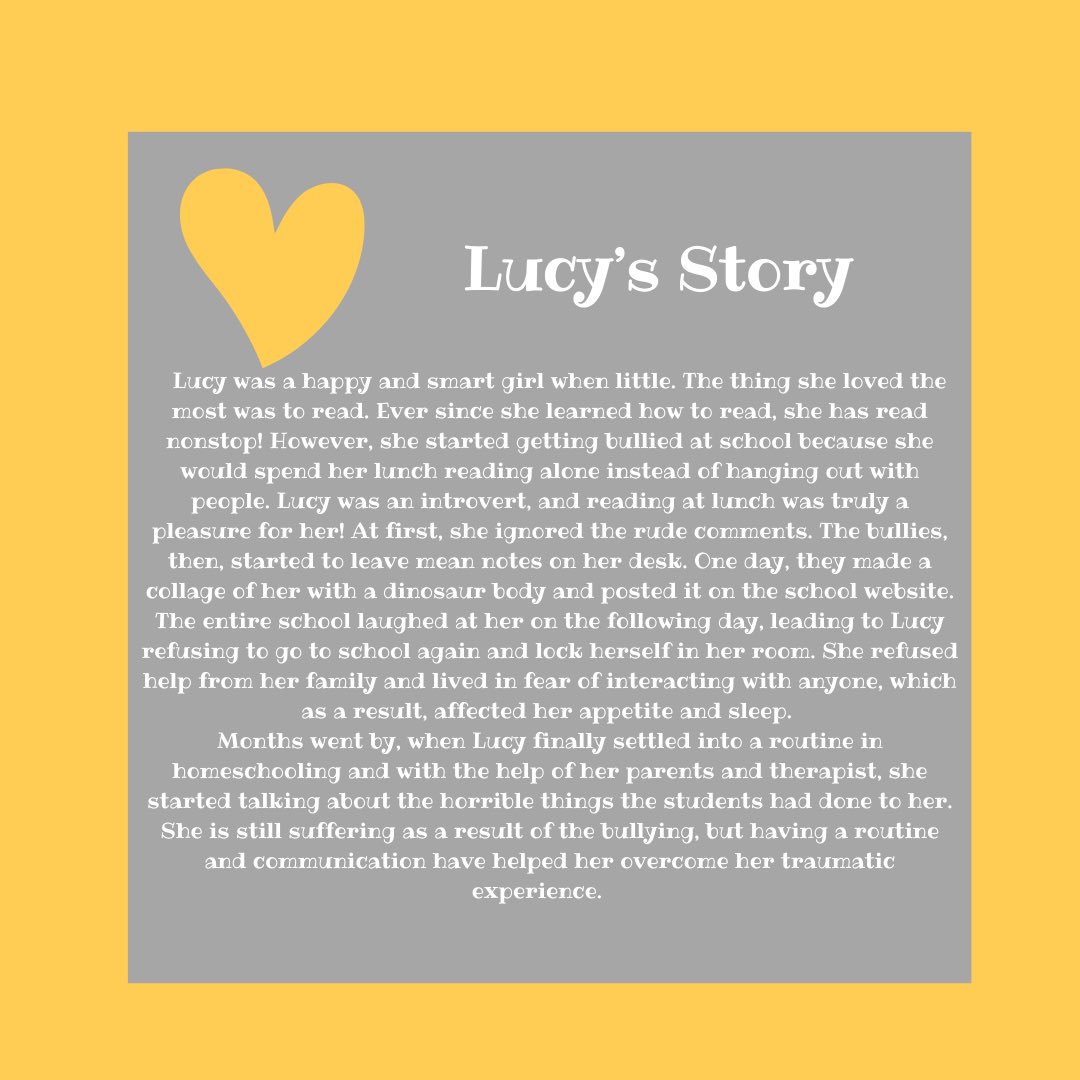 Lucy’s story❤️ Traumatic experiences come in every shape and form! Feel free to share your story below🙌🏻🌺 #youarenotwhathappenedtoyou  #zgenproject