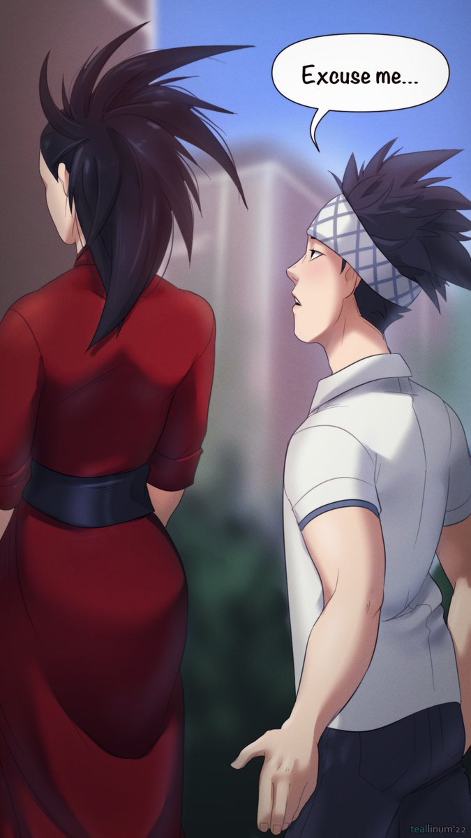 teallinum's tweet photo. Awkward Awase and mommy Momo (Part 1/2)
#yosetsuawase #yaoyorozumomo #bnha #mha https://t.co/eLZZKqPEP4