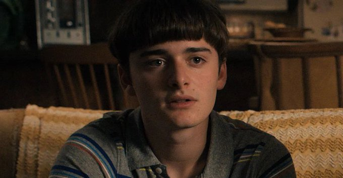 DiscussingFiiIm's tweet photo. The Duffer Brothers confirm they forgot Will’s birthday in #StrangerThings4

“So the debate now is whether we adjust Will’s birthday or we just let it be really sad… It was obviously a mistake, and we’re sorry. We apologize to the fans.”

(Source: https://t.co/7oXPHd7cWi) https://t.co/UFjozdSQcM