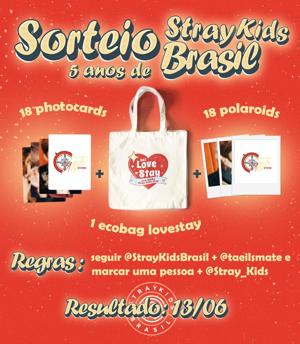 StrayKidsBrasil tweet picture