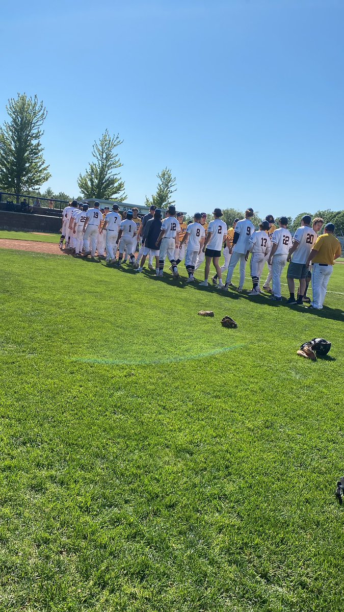 EAGLES WIN 13-3 AND ARE DISTRICT CHAMPS!