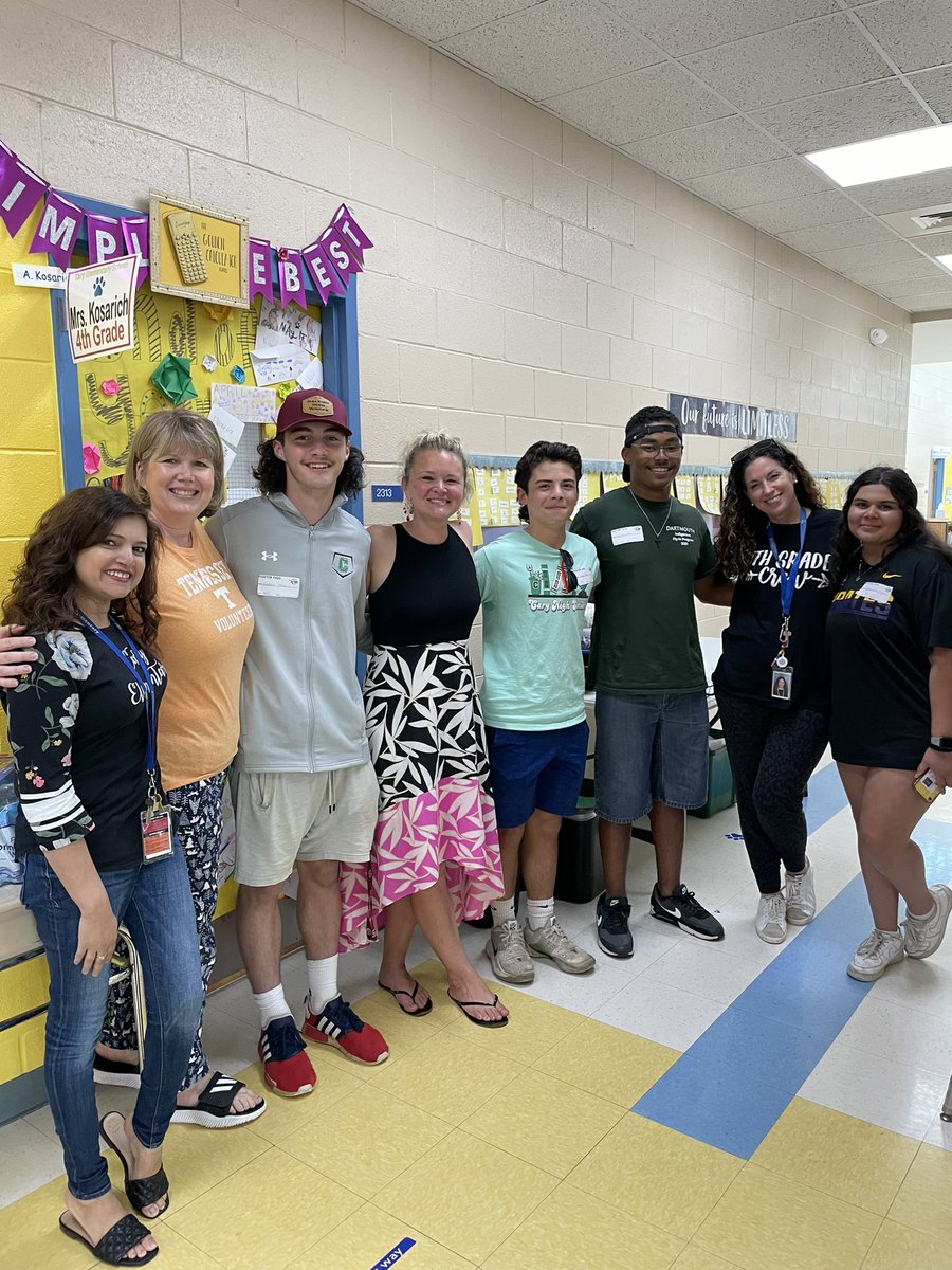 So proud of these graduating Seniors! Thank you for taking the time to visit your former teachers. You made our day! <a href="/cary_elementary/">Cary Elementary</a> <a href="/MrsLoriShaw/">Mrs. Shaw</a> <a href="/mrscadmanNC/">Mrs. Cadman</a> <a href="/lauraehaun/">Laura Haun</a>