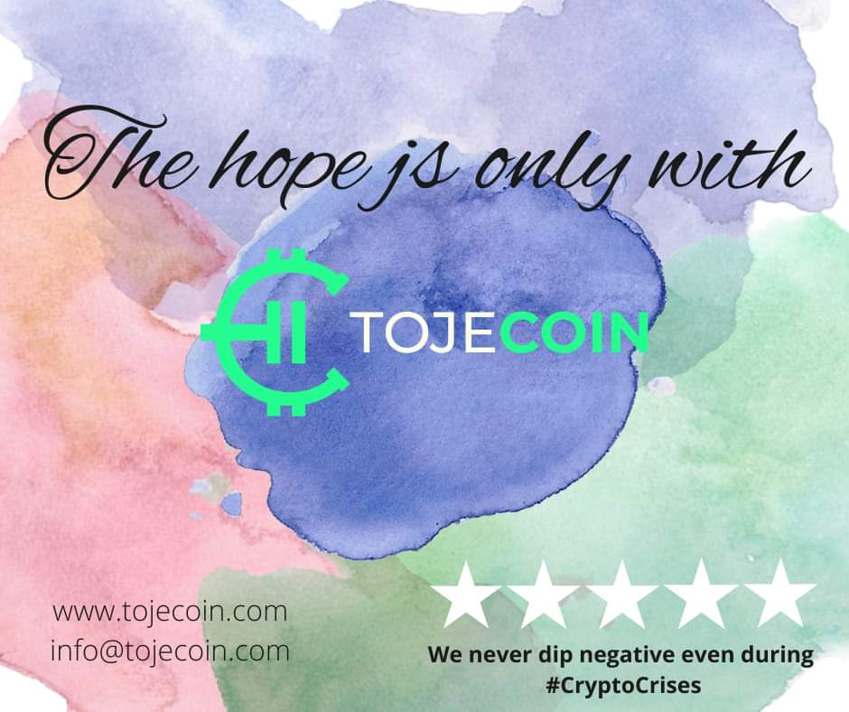 tojecoin's tweet photo. We are proud to announce that, we never dip more than our initial set price for the coin and we were always on a positive indicator for our early hodlers.

Hurry and get yours on PancakeSwap.

Pur contract address: 0xbB4E99E868701b6568458B51441eD1C977912cfA https://t.co/yT6J63rf03