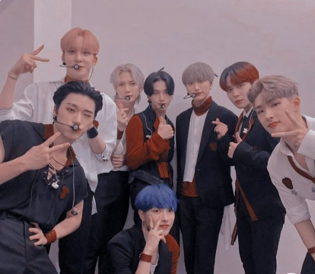 LLagili's tweet photo. Ateez as Stranger Things Charecters a Thread: 🕷️🕷️🕸️ https://t.co/g1di0vO4M9