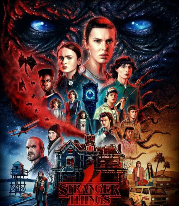 LLagili's tweet photo. Ateez as Stranger Things Charecters a Thread: 🕷️🕷️🕸️ https://t.co/g1di0vO4M9