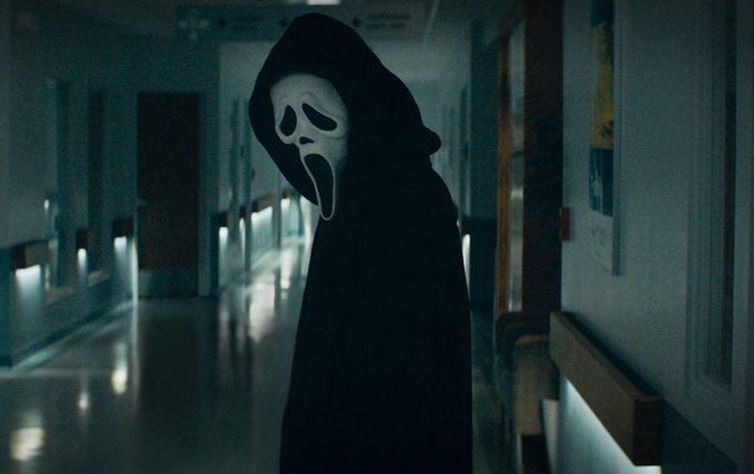 DiscussingFiiIm's tweet photo. Dermot Mulroney has been cast in ‘SCREAM 6’.

(Source: https://t.co/NbxRFN7cTj) https://t.co/f1W88xcS0f