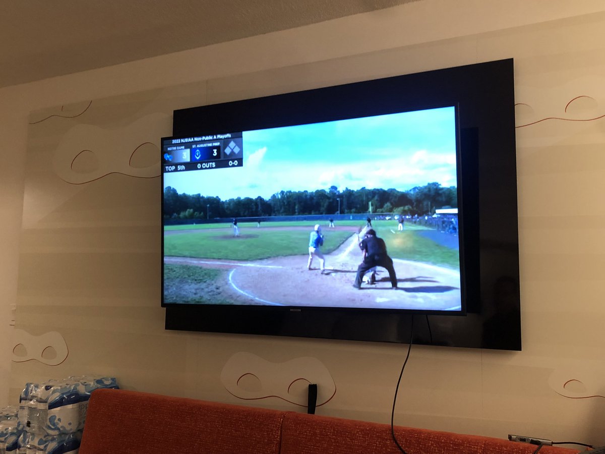 When you’re on <a href="/SAThirdSemester/">Hermits 3rd Semester</a> you rely on <a href="/HermitBroadcast/">Hermits Broadcasting</a> for the games!

Great job by Jimmy Bachman, Vinny Polistina, and Darren Mattern on the call today!

<a href="/HermitsBaseball/">Hermits Baseball</a>